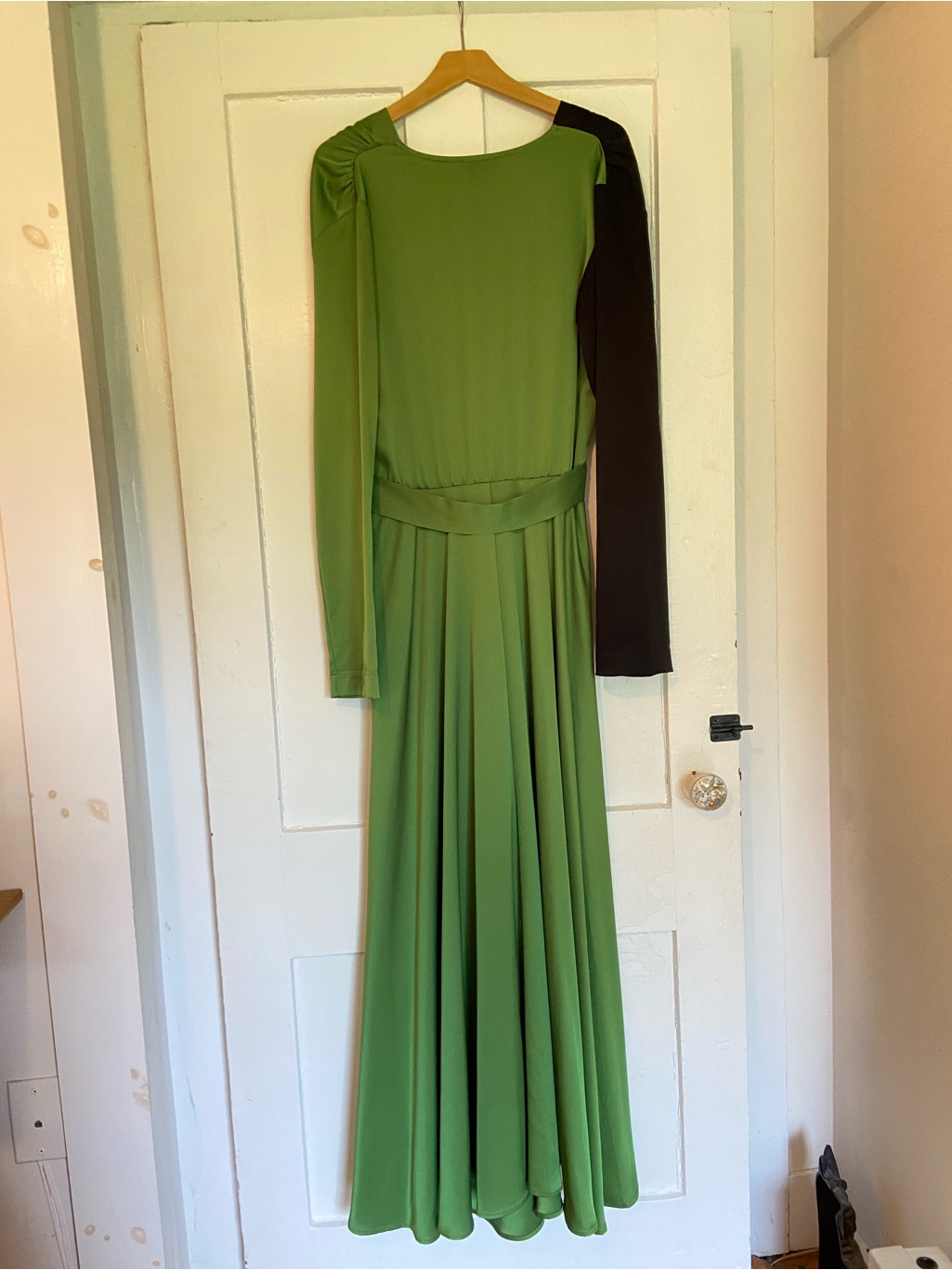 Paris Georgia Thistle Dress — image 3 of 8